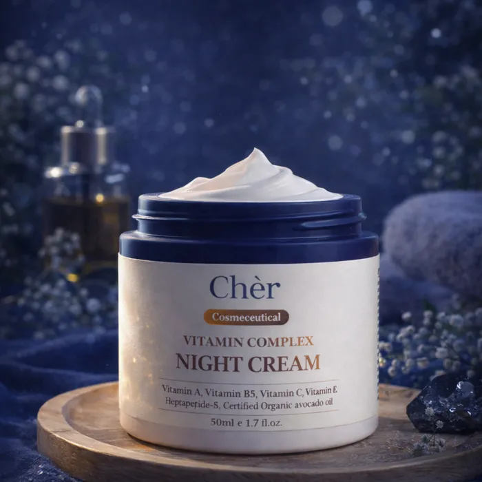 CHÈR — LUXURY SKINCARE
